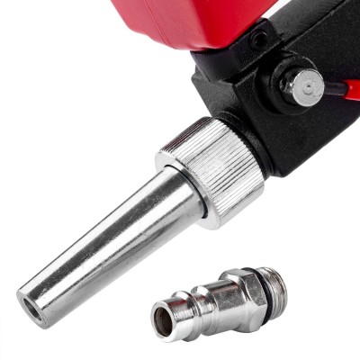 Pistola chorro de arena PT-17