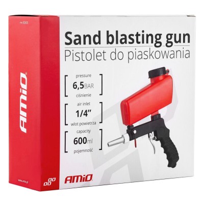 Pistola chorro de arena PT-17