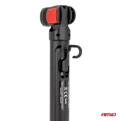 Linterna de inspección con batería 4400 mAh 10 W COB AMIO