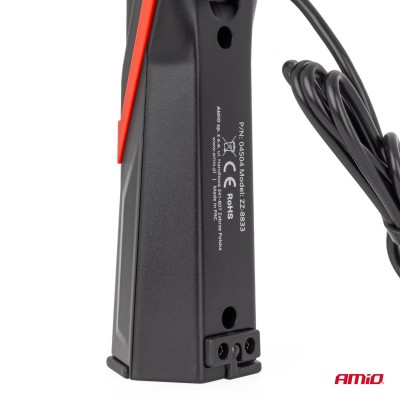 Linterna de inspección con batería 2600 mAh 5W COB AMIO