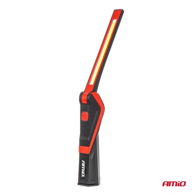 Linterna de inspección con batería 2600 mAh 5W COB AMIO