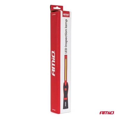 Linterna de inspección con batería 2600 mAh 5W COB AMIO