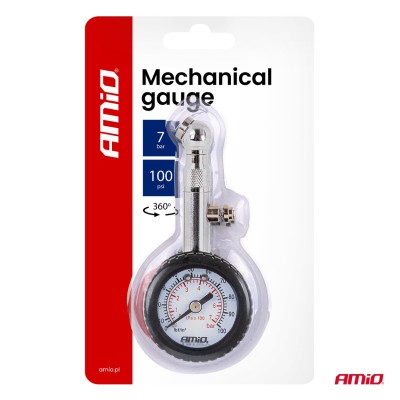 Manómetro 7 bar AMIO