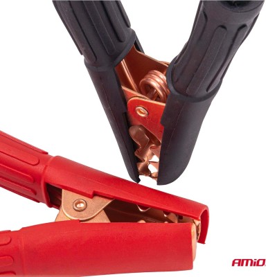 Pinzas de batería 170mm 400A 2 unidades AMIO