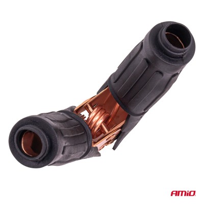 Pinzas de batería 170mm 400A 2 unidades AMIO