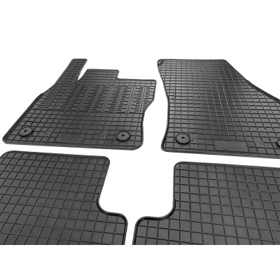 Alfombras de goma Audi Q3 (8U) 2018