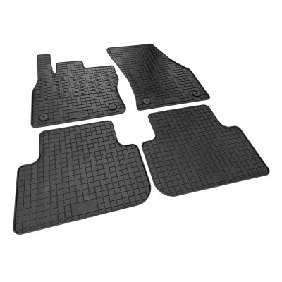 Alfombras de goma Audi Q3 (8U) 2018