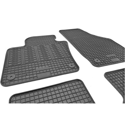 Alfombras de goma Audi Q3 2011