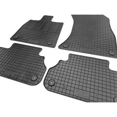 Alfombras de goma Audi Q5 2017