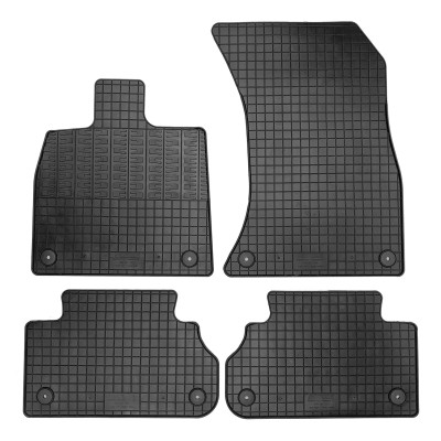 Alfombras de goma Audi Q5 2017