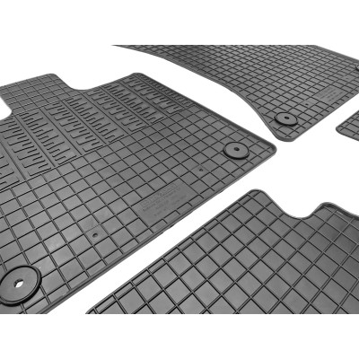 Alfombras de goma Audi Q5 2017