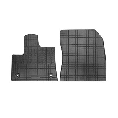 Alfombras de goma de 2 plazas para berlingo 2018/ combo E 2018/ partner 2018/ proace city 2019