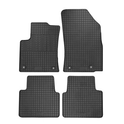 Alfombras de goma Citroen C3 Aircross 2017 / OPEL Crossland 2017