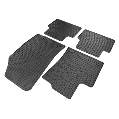 Alfombras de goma Citroen C3 Aircross 2017 / OPEL Crossland 2017