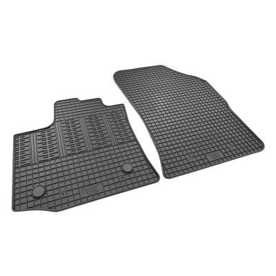 Alfombras de goma Dacia Dokker 2 plazas 2012 (furgoneta)