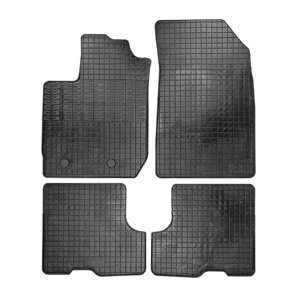 Alfombras de goma Dacia Duster 2018