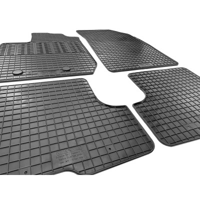 Alfombras de goma Dacia Duster 2018