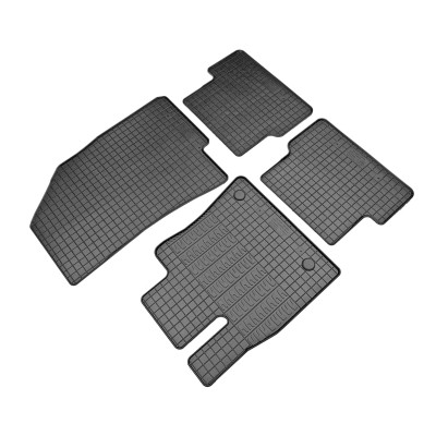 Alfombras de goma Dacia Sandero III 2021 // Dacia Logan 2021