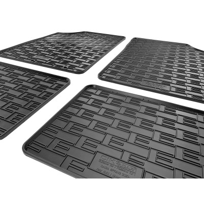 Alfombras de goma Dacia Spring 2021 Electric
