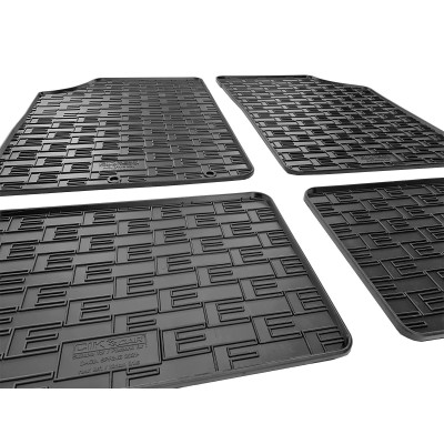 Alfombras de goma Dacia Spring 2021 Electric