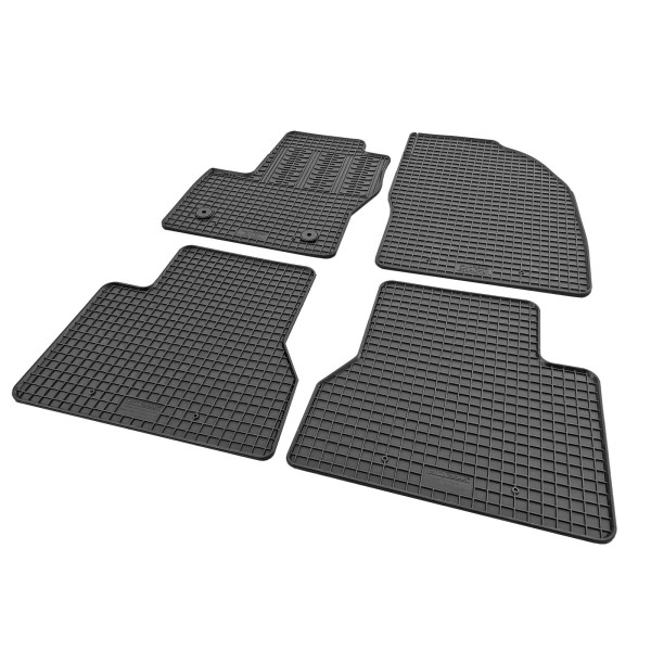 Alfombras de goma 5plazas Ford Tourneo Connect 2014