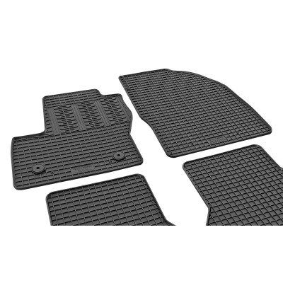 Alfombras de goma 5plazas Ford Tourneo Connect 2014