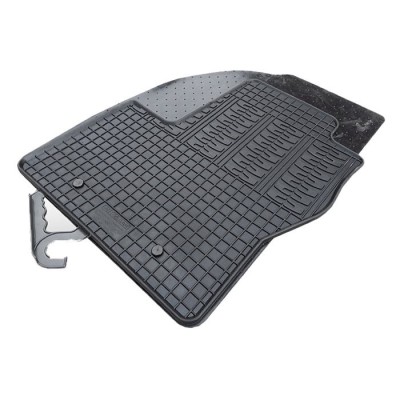 Alfombras de goma 2 plazas Ford Tourneo Connect 2014 furgoneta