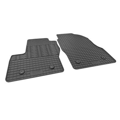 Alfombras de goma 2 plazas Ford Tourneo Connect 2017 furgoneta