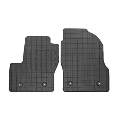 Alfombras de goma 2 plazas Ford Tourneo Connect 2017 furgoneta