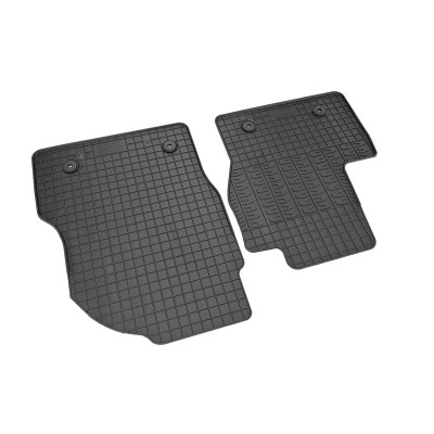 Alfombras de goma 2 plazas Ford Tourneo Connect 2017 furgoneta