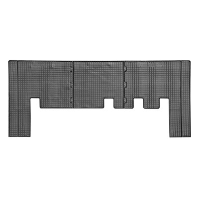 Alfombras de goma (segunda fila) Ford Tourneo Custom 2012