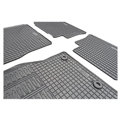 Alfombras de goma 5plazas Ford Kuga 2008