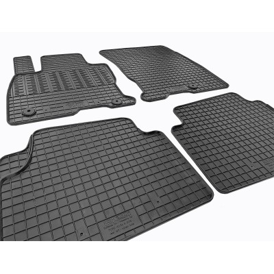 Alfombras de goma 5plazas Ford Kuga III 2019 / Kuga III 2019 Hibrido