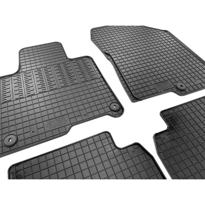 Alfombras de goma 5 plazas HYUNDAI Santa Fe 2018