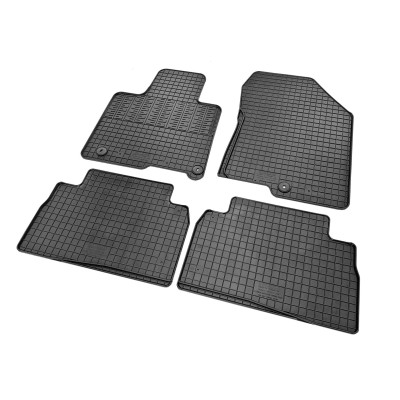 Alfombras de goma 5 plazas HYUNDAI Santa Fe 2018
