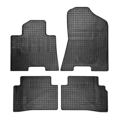 Alfombras de goma 5 plazas Hyundai Tucson 2015