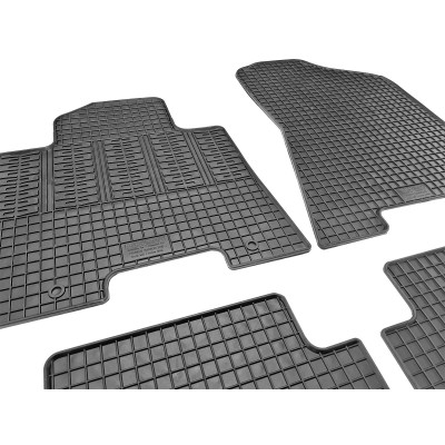 Alfombras de goma 5 plazas Hyundai Tucson 2015