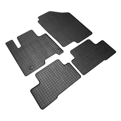 Alfombras de goma 5 plazas Hyundai Tucson 2020 Hibrido