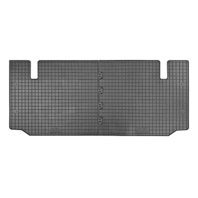 Alfombras de goma (segunda fila) Citroen Jumper/Fiat Ducato/Peugeot Boxer 2006-2014