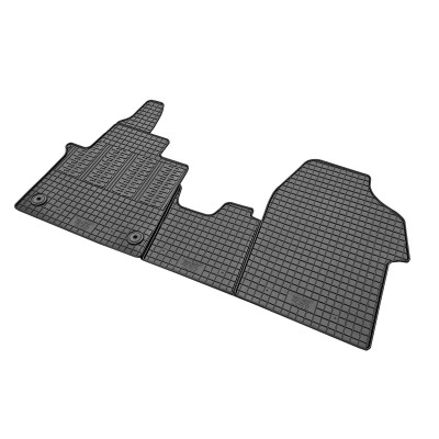 Alfombras de goma Jumpy III 2016/Expert III 2016/ProAce II 2016/Vivaro C 2019/Zafira Life 2019(furgoneta)