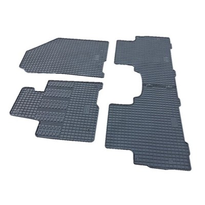 Alfombras de goma 5 plazas KIA Sorento 2015