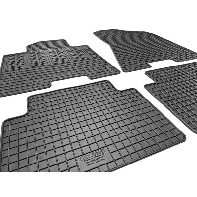 Alfombras de goma 5 plazas KIA Sportage 2015