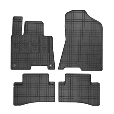 Alfombras de goma 5 plazas KIA Sportage 2021 / KIA Sportage Híbrido 2021