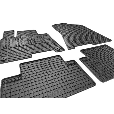 Alfombras de goma 5 plazas KIA Sportage 2021 / KIA Sportage Híbrido 2021