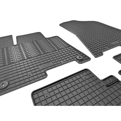 Alfombras de goma 5 plazas KIA Sportage 2021 / KIA Sportage Híbrido 2021