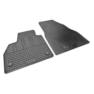 Alfombras de goma 2 plazas Mercedes Citan 2012/Nissan NV250/Renault Kangoo 2008-2020