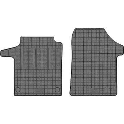 Alfombras de goma 2 plazas Mercedes Clase V 2014 ( W447) / Vito III 2014