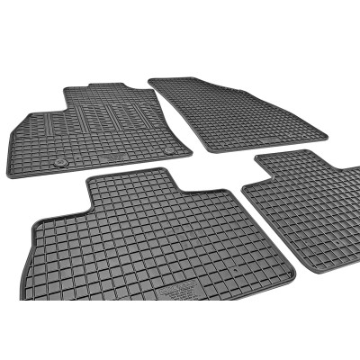 Alfombras de goma CITROEN Nemo Multispace 2008/FIAT Qubo 2008/PEUGEOT Bipper Tepee 2008