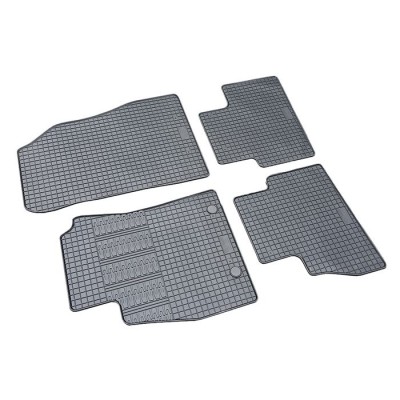 Alfombras de goma NISSAN Juke (F15) 2010