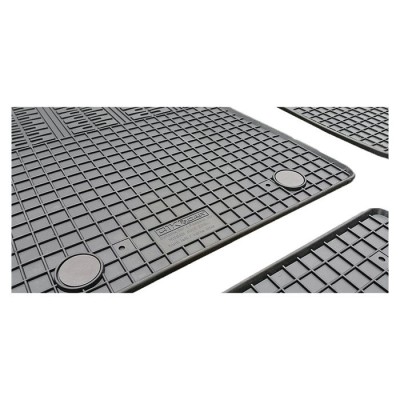 Alfombras de goma NISSAN Juke (F15) 2010